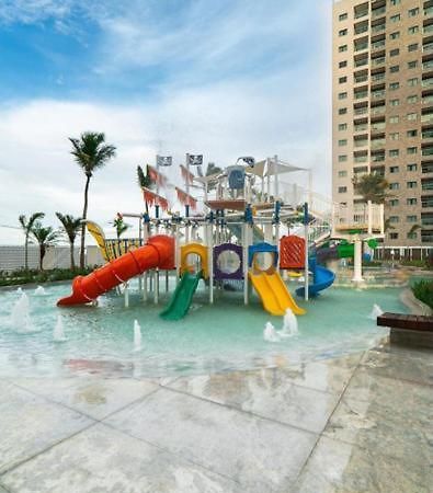 Apartamento Em Salinas - Exclusive Resort Салинополис Экстерьер фото
