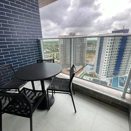 Apartamento Em Salinas - Exclusive Resort Салинополис Экстерьер фото
